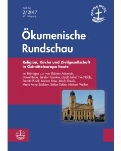 Religion, Kirche und Zivilgesellschaft in Ostmitteleuropa heute