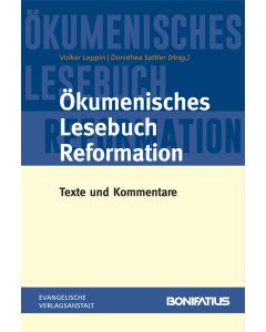 Ökumenisches Lesebuch Reformation