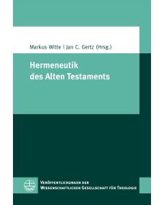 Hermeneutik des Alten Testaments