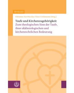 Taufe und Kirchenzugehörigkeit