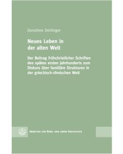 Neues Leben in der alten Welt