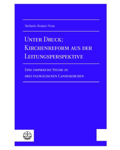 Unter Druck: Kirchenreform aus der Leitungsperspektive
