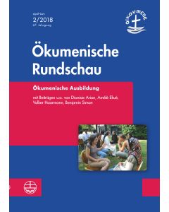 Ökumenische Ausbildung