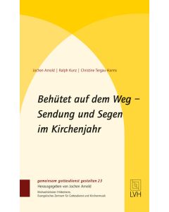 Behütet auf dem Weg