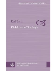 Dialektische Theologie