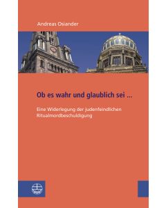 Ob es wahr und glaublich sei ...