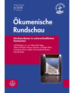 Kirchenräume in unterschiedlichen Kontexten