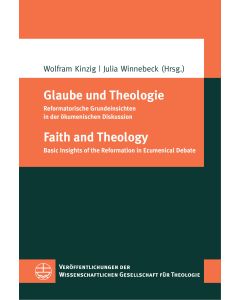 Glaube und Theologie / Faith and Theology