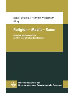 Religion – Macht – Raum