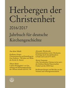 Herbergen der Christenheit 2016/2017