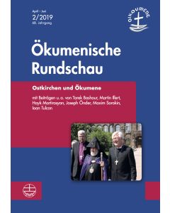 Ostkirchen und Ökumene
