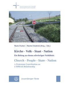 Kirche – Volk – Staat – Nation // Church – People – State – Nation