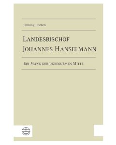 Landesbischof Johannes Hanselmann