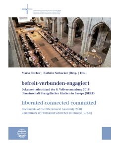 befreit-verbunden-engagiert | liberated-connected-committed