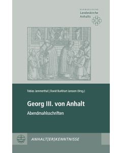 Georg III. von Anhalt
