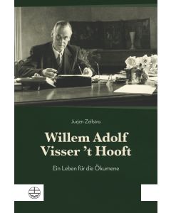 Willem Adolf Visser ’t Hooft
