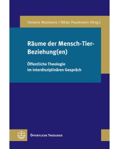 Räume der Mensch-Tier-Beziehung(en)