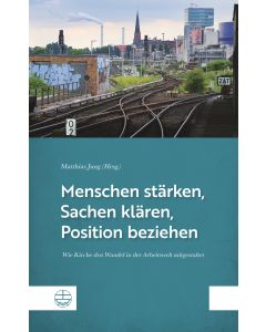 Menschen stärken, Sachen klären, Position beziehen