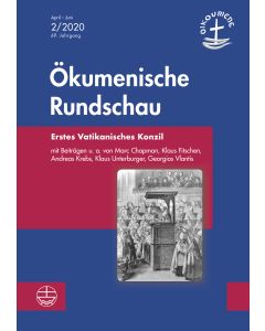 Erstes Vatikanisches Konzil