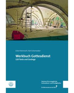 Werkbuch Gottesdienst