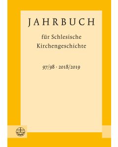 Jahrbuch für Schlesische Kirchengeschichte