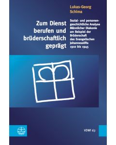 Zum Dienst berufen und brüderschaftlich geprägt