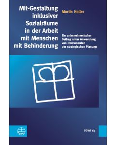 Mit-Gestaltung inklusiver Sozialräume in der Arbeit mit Menschen mit Behinderung