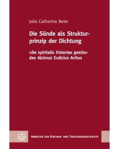 Die Sünde als Strukturprinzip der Dichtung