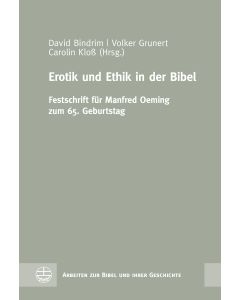 Erotik und Ethik in der Bibel