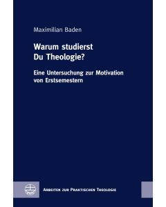 Warum studierst Du Theologie?