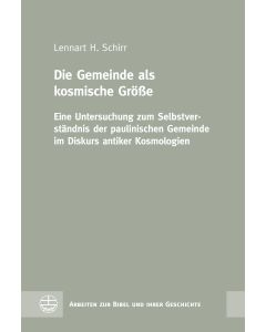 Die Gemeinde als kosmische Größe