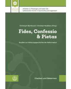Fides, Confessio & Pietas