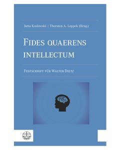 Fides quaerens intellectum