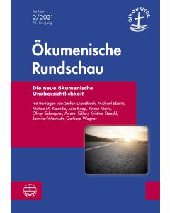 Die neue ökumenische Unübersichtlichkeit