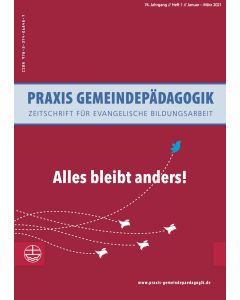 Alles bleibt anders!