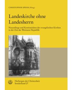 Landeskirche ohne Landesherrn