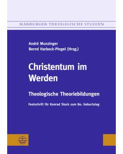 Christentum im Werden. Festschrift für Konrad Stock zum 80. Geburtstag