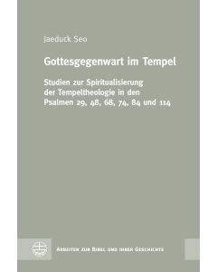Gottesgegenwart im Tempel