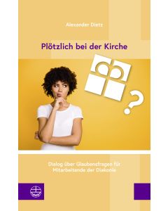 Plötzlich bei der Kirche