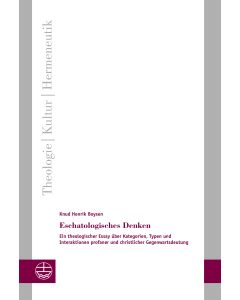 Eschatologisches Denken