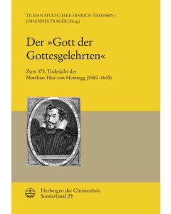 Der »Gott der Gottesgelehrten«
