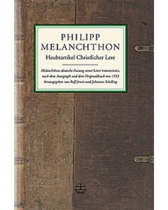 Heubtartikel Christlicher Lere