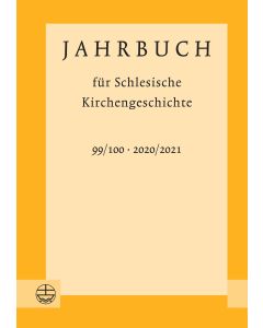 Jahrbuch für Schlesische Kirchengeschichte