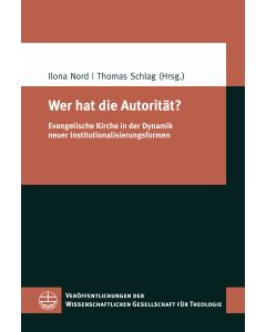 Wer hat die Autorität?