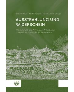 Ausstrahlung und Widerschein