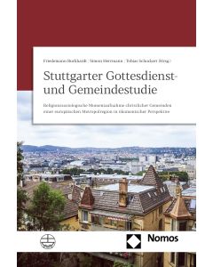 Stuttgarter Gottesdienst- und Gemeindestudie