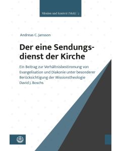 Der eine Sendungsdienst der Kirche