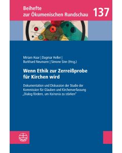 Wenn Ethik zur Zerreißprobe für Kirchen wird