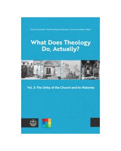 What Does Theology Do, Actually?