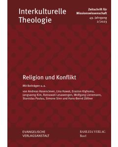 Religion und Konflikt